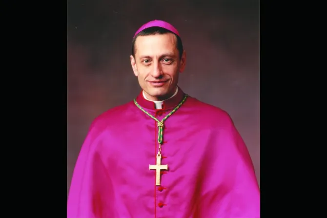 Bishop Caggiano
